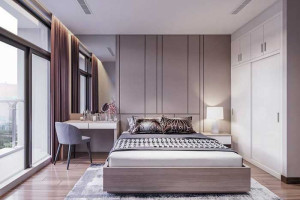 50+ mẫu thiết kế phòng ngủ 15m2 đẹp, xu hướng Hot 2024