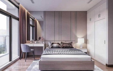 Tại sao nên đầu tư thiết kế nội thất phòng ngủ?