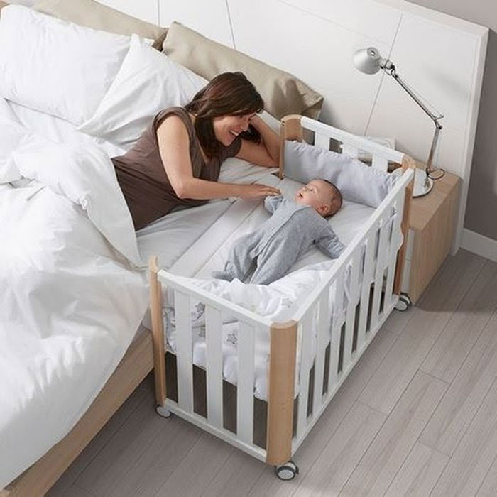 Có nên thiết kế phòng ngủ chung cho bố mẹ và con hay không?