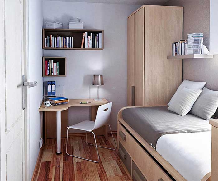 50 mẫu phòng ngủ đẹp tràn đầy sức sống với vẻ hiện đại