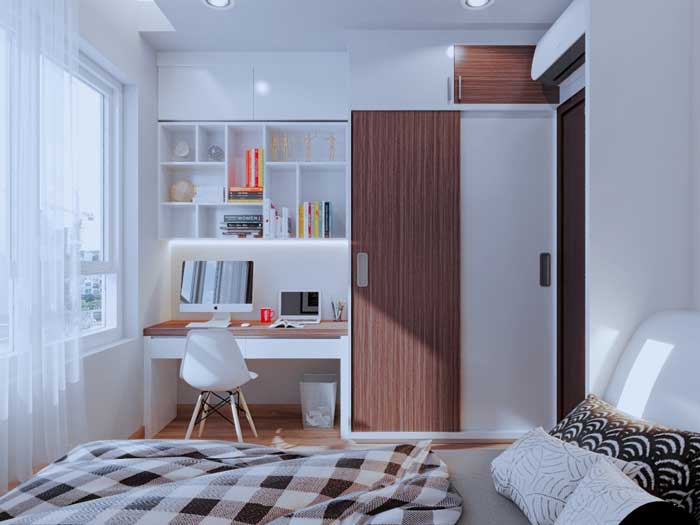 Mẫu phòng cho nu 10m2 2