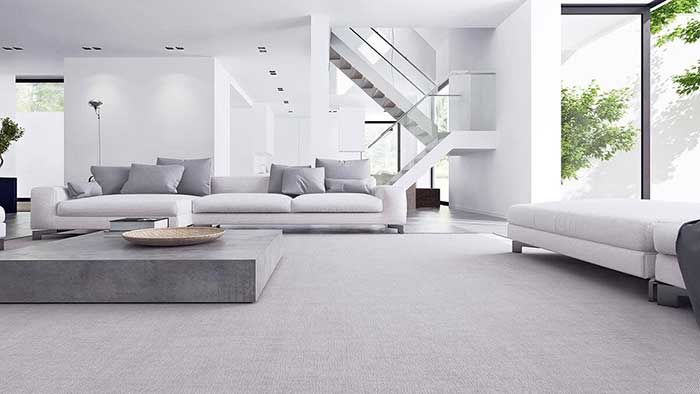 mẫu thiết kế nội thất với phong cách tối giản Minimalism