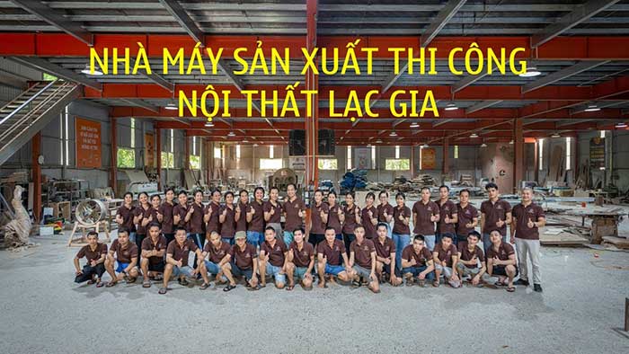 Công ty cổ phần Lạc Gia