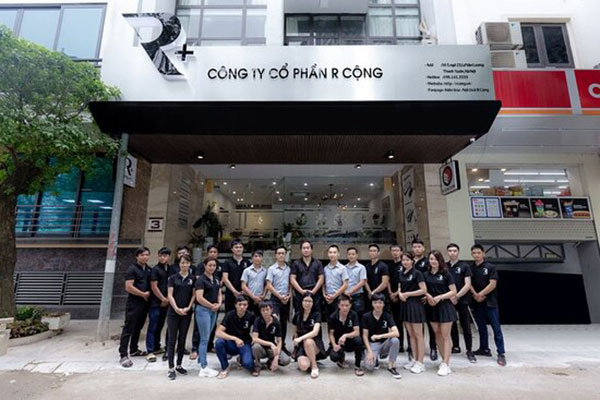 Công ty cổ phần R Cộng