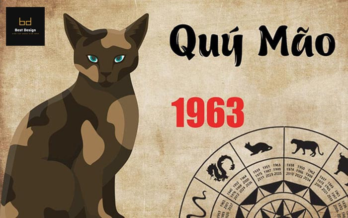 Tìm hiểu tổng quan về người sinh năm Quý Mão 1963