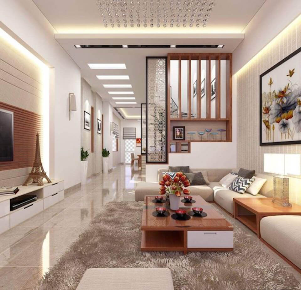 Đặc điểm của nhà ống 5m