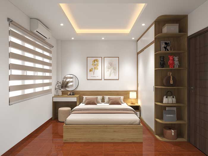 Phòng ngủ 12m2