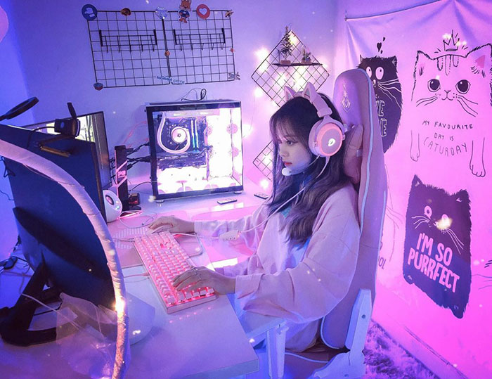Phòng ngủ Gaming là gì?