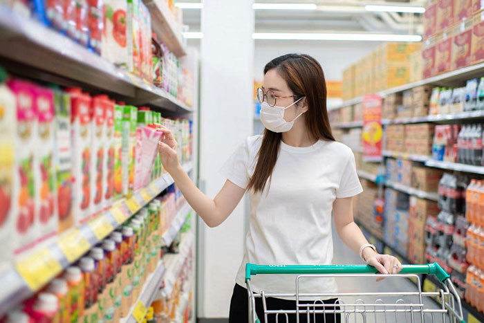 Tại sao cần thiết kế cửa hàng tạp hóa nhỏ đẹp, chuyên nghiệp?