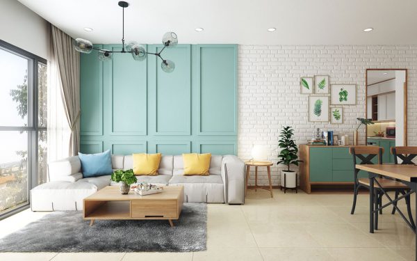 Lựa chọn phong cách thiết kế phù hợp với không gian của bạn
