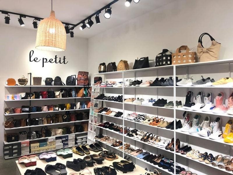 Tối ưu hóa diện tích shop khi bạn không có quá nhiều không gian